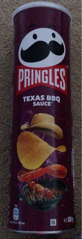 PRINGLES TEXAS BBQ